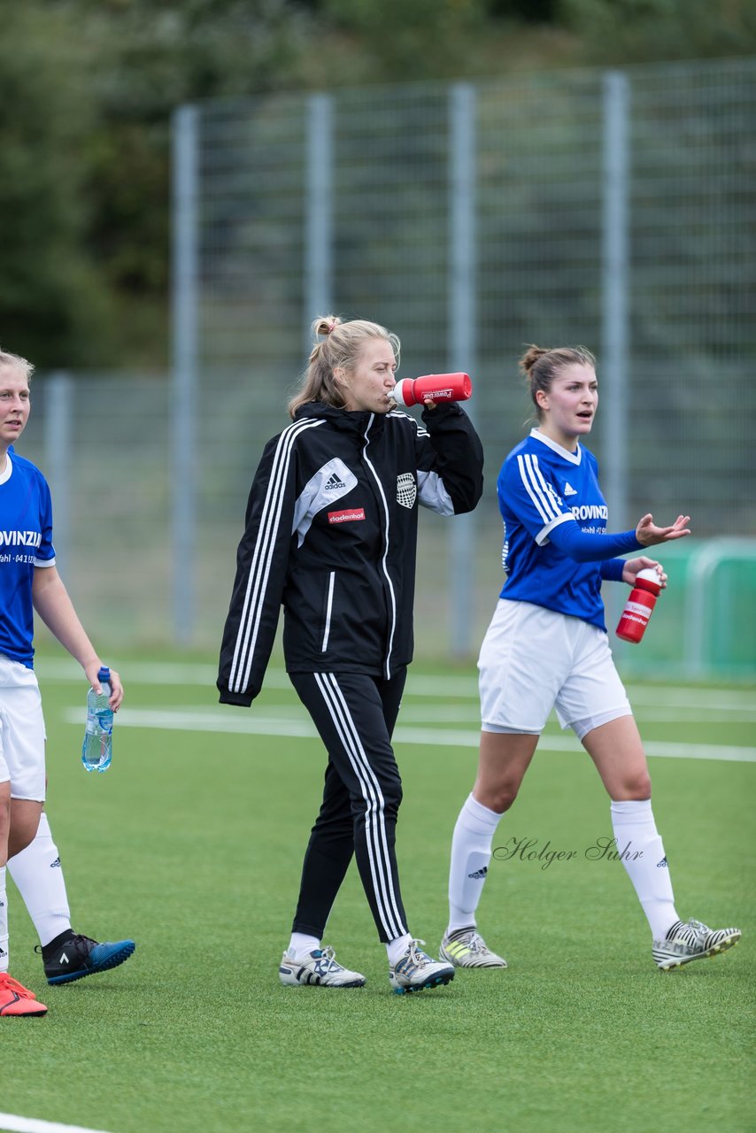 Bild 180 - F FSG Kaltenkirchen - SV Wahlstedt : Ergebnis: 6:1